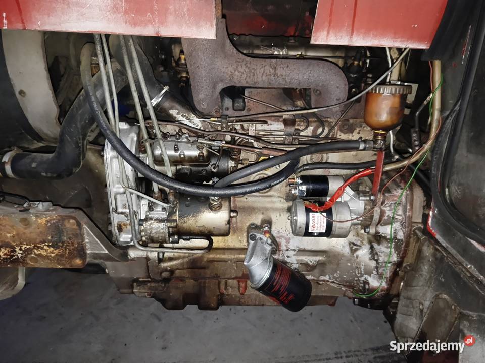 Massey Ferguson 595 Koziary sprzedam