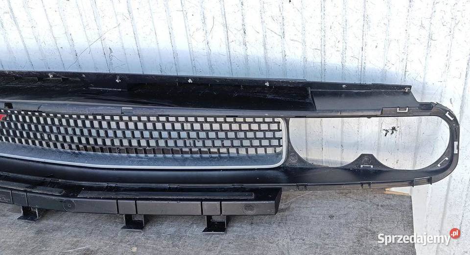 DODGE CHALLENGER 0814 GRILL ATRAPA