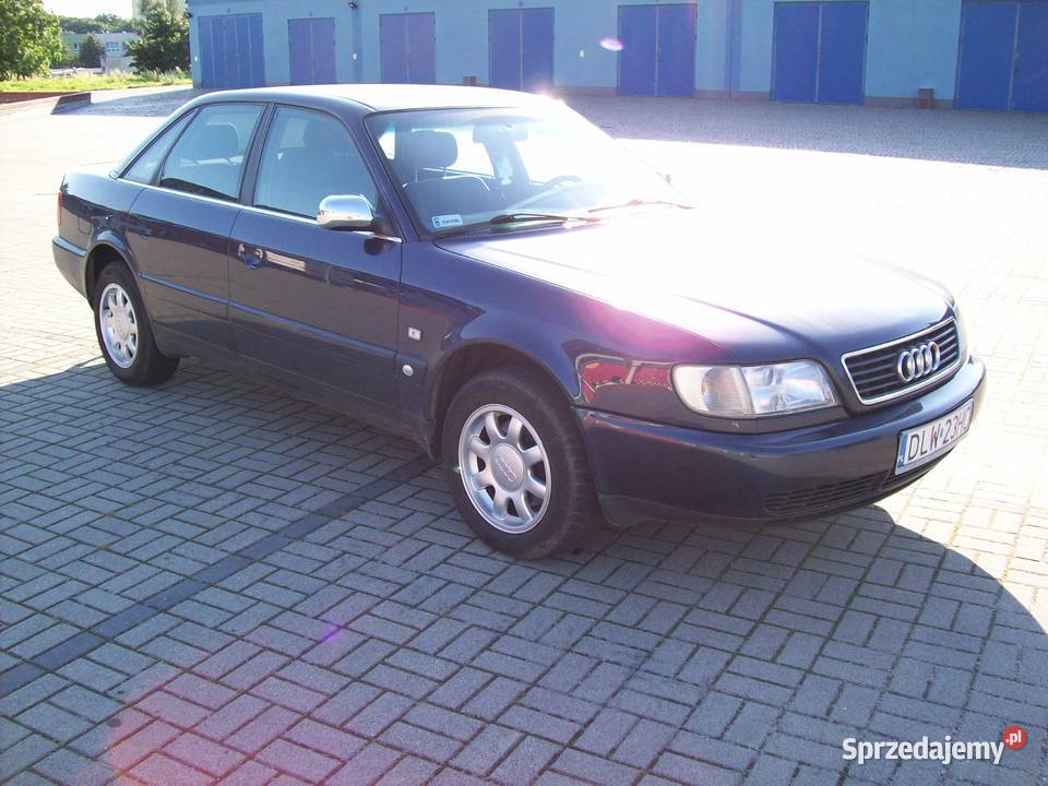 AUDI A6C4 25tdi 140 AEL Lubań
