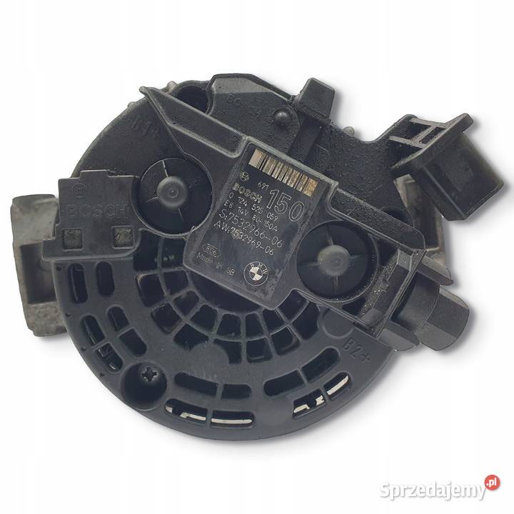 ALTERNATOR BMW E46 20 I 0124525059 753296606 sprzedam