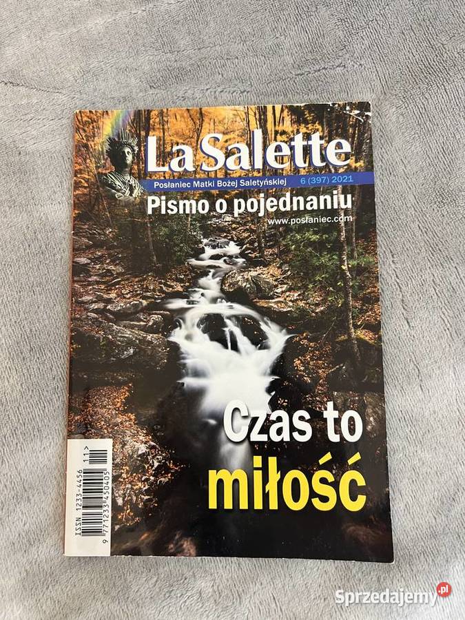 La Salette Posłaniec Matki Bożej Saletyńskiej Jasło
