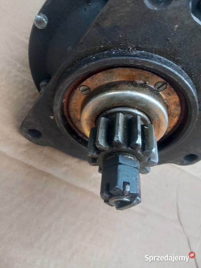 Rozrusznik Nowy 24V 44kW Jelcz Skoda Tatra tanio Krosno sprzedam