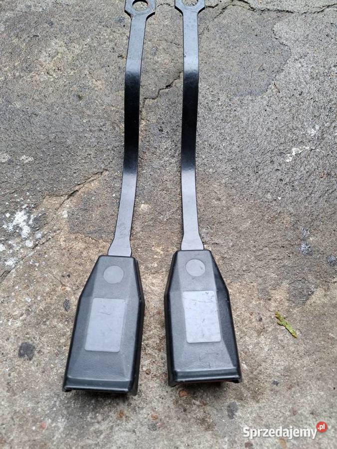 Pas bezpieczeństwa przód Leszno