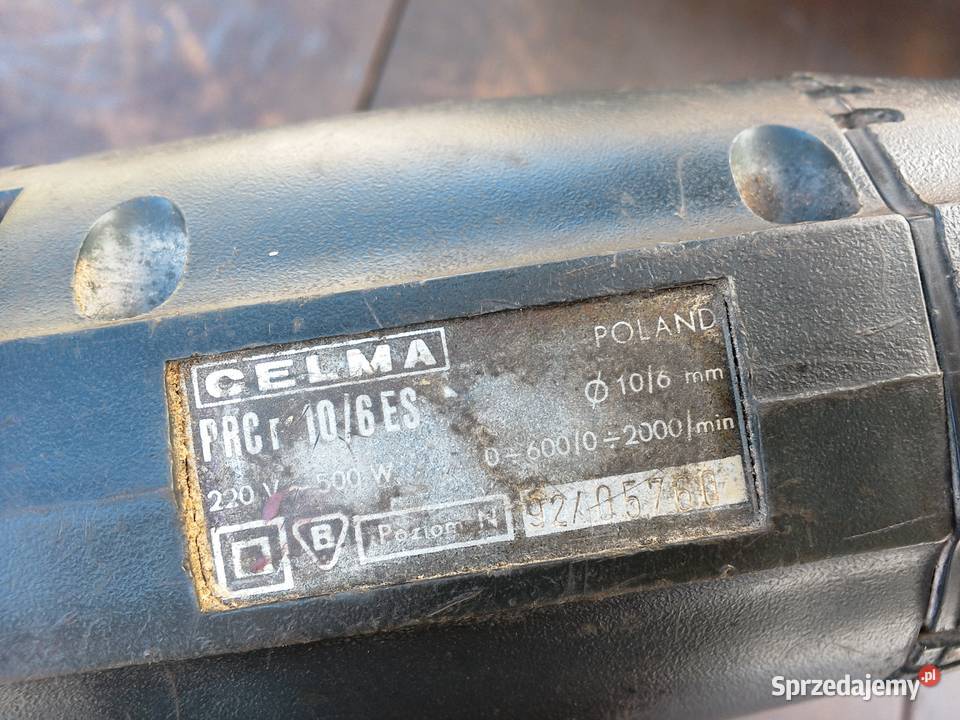 Celma prcr 106 es elektronic Świebodna