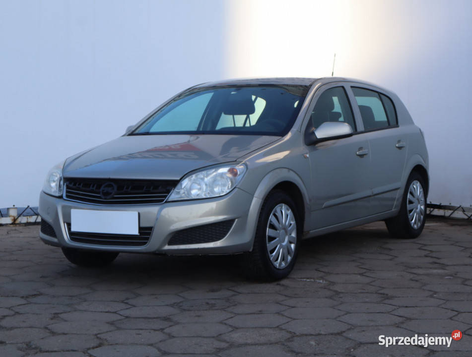 Opel Astra 14 16V