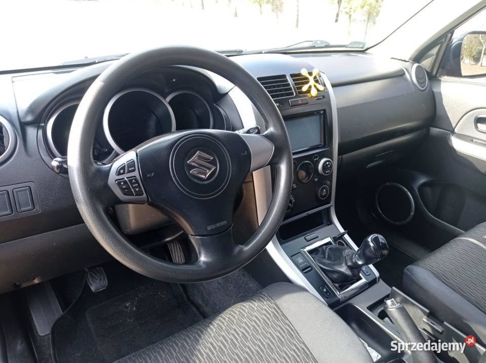 Suzuki Grand Vitara 19 DDIS śląskie Myszków