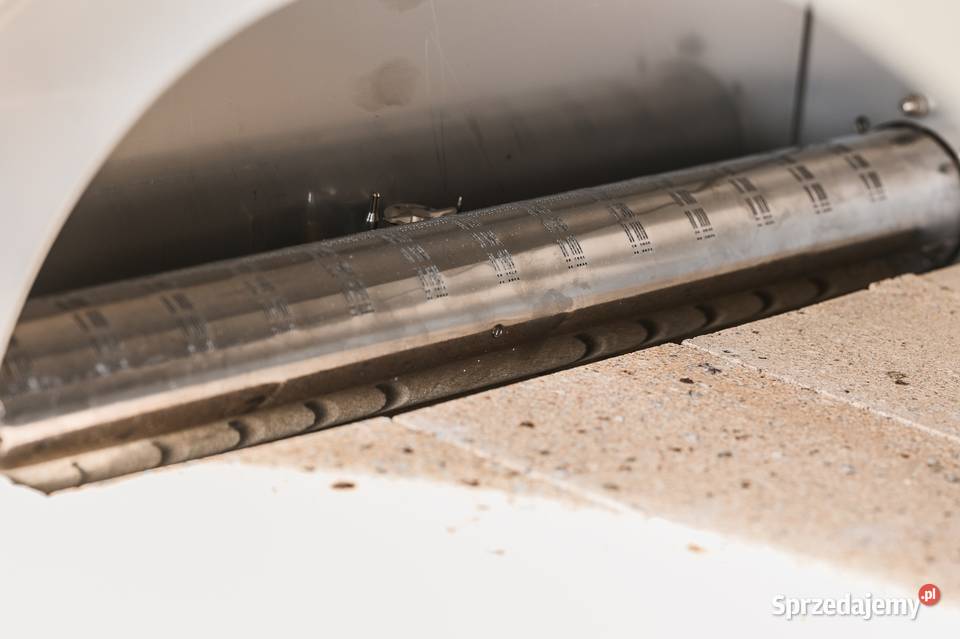 Piec do pizzy MARINARA 500C Na Gaz Piec ogrodowy Mielec