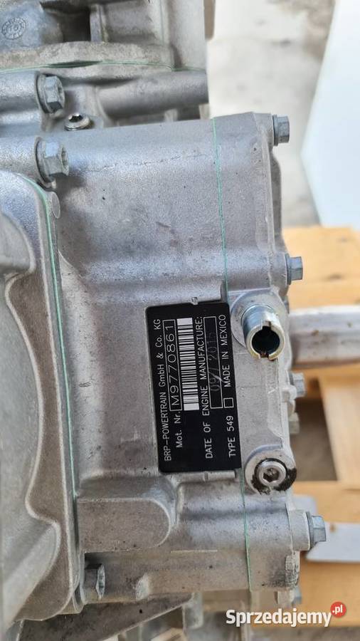 Silnik Engine Can Am Outlander 570 Renegade