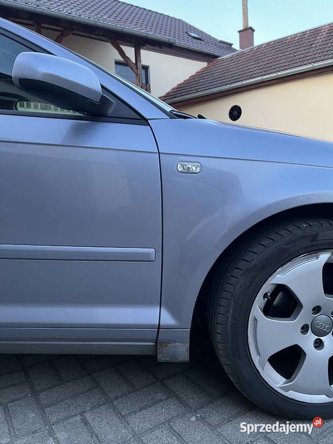 Audi A3 20 FSI 150 2006 Panorama Manual Raszowa