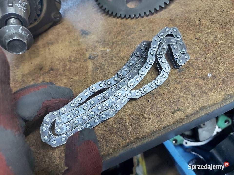 Suzuki DR 600 650 łańcuch łańcuszek balansu Jelenia Góra