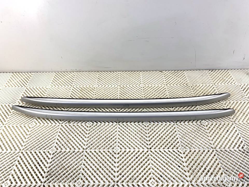 RELINGI DACHOWE KOMPLET KIA CEED Crossover sprzedam