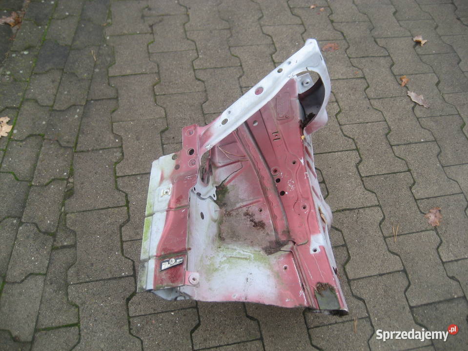 volvo s60 I 0109r podłużnica fartuch okular osobowe Rakoniewice