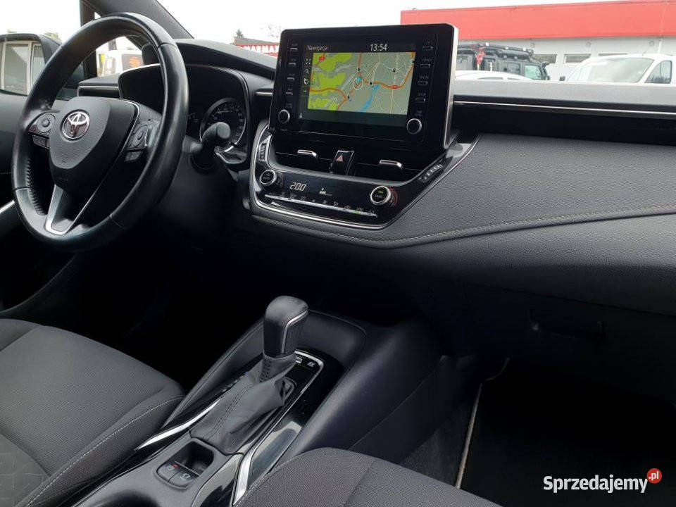 Toyota Corolla 2019r Salon Fvat 23 Bezwypadkowy Rzeszów