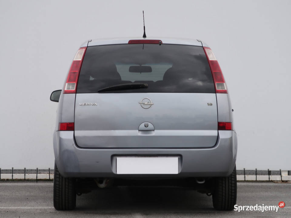 Opel Meriva 16 16V Lublin