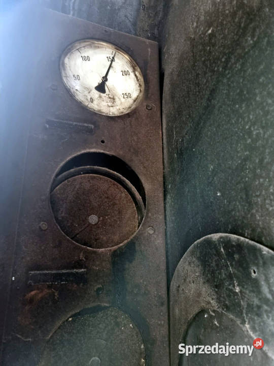 Zbiornik do magazynowania emulsji