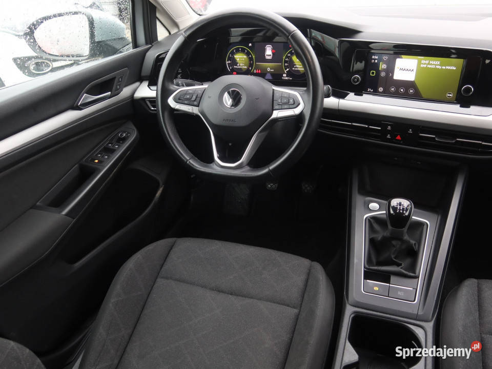 VW Golf 15 TSI śląskie Katowice