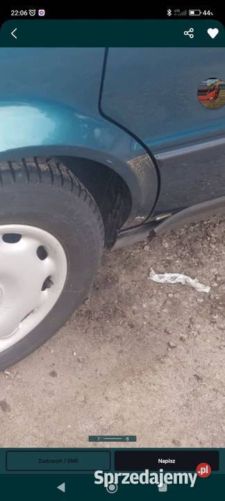 Sprzedam audi avant 80 lubelskie Zamość