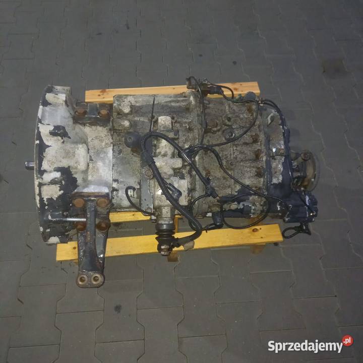 81320046092 Skrzynia Biegów EATON FSO8309A opolskie Rzędowice
