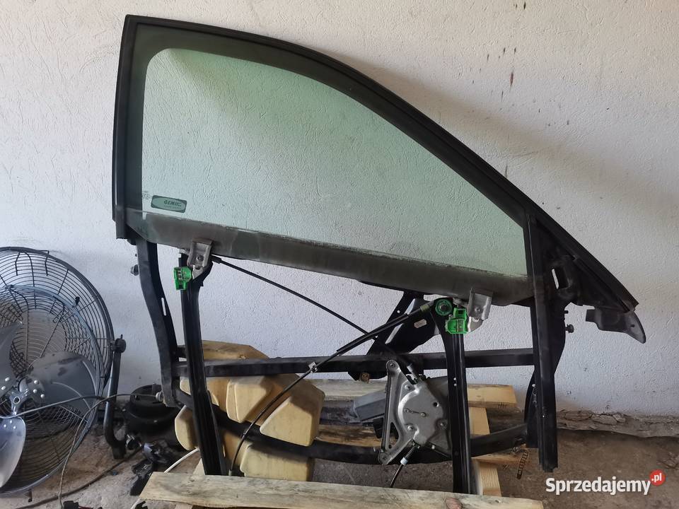 Mechanizm podnoszenia szyby śląskie Częstochowa