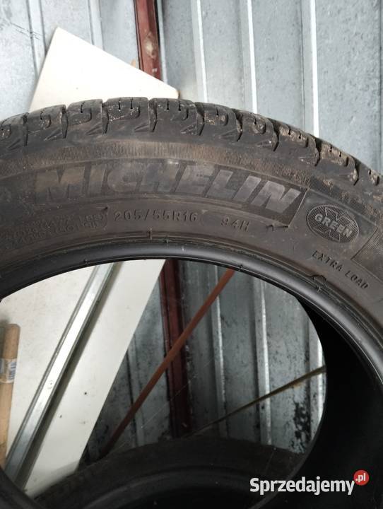 Opony ziimowe19555 R16 Iłża