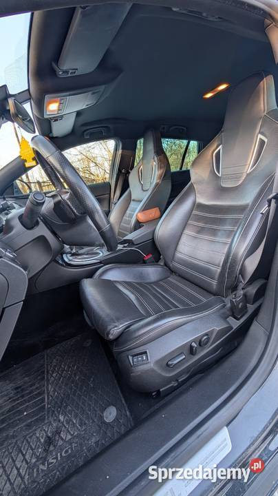 Opel Insignia OPC line Biturbo 4x4 2013 Recaro Warszawa