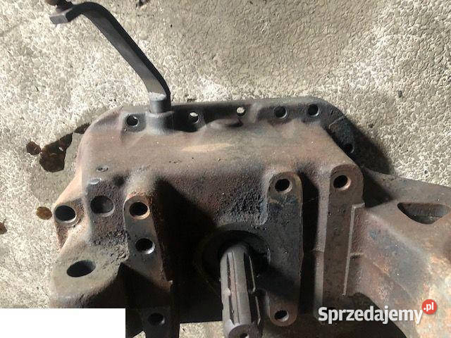 Valtra 900 WOM Tylny Wałek Obrotu Mocy Jastrzębniki