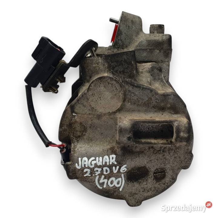 SPRĘŻARKA KLIMATYZACJI Jaguar 27 TDV6 Denso lubelskie Chełm