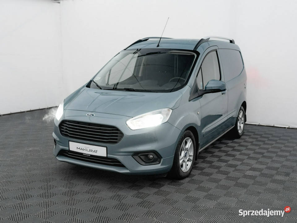 Ford Transit Courier WD0801T10 EcoBoost Limited Gdańsk