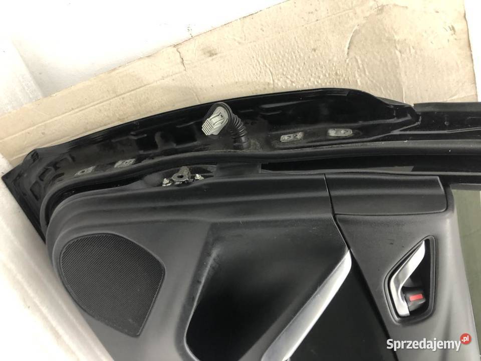 DRZWI KOMPLETNE PRAWY TYŁ MAZDA 6 GJ KOMBI BN9RA osobowe