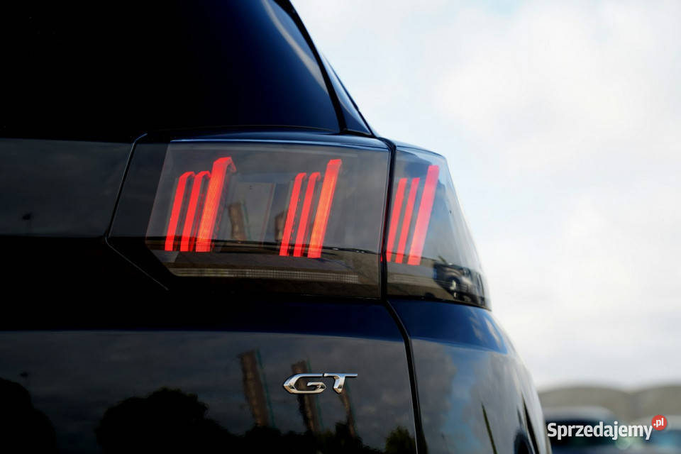 Peugeot 5008 GT kamera skora ALARM blis FUL LED elektryczne lusterka opolskie sprzedam