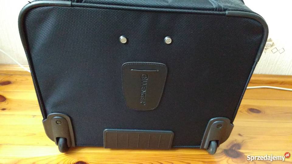 walizka kabinowa wenger