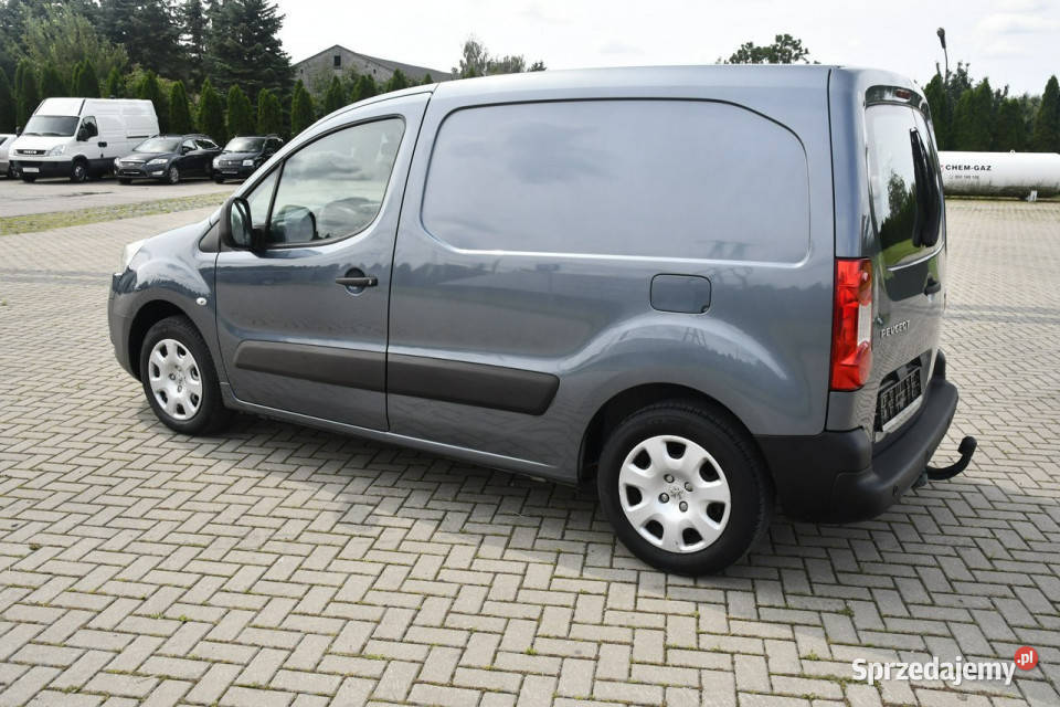Peugeot Partner 16hdi DUDKI11 Klimatyzacja3 klimatyzacja Kutno
