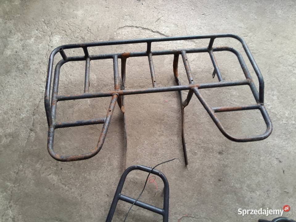 Quad 250cc Pozostałe Toruń sprzedam