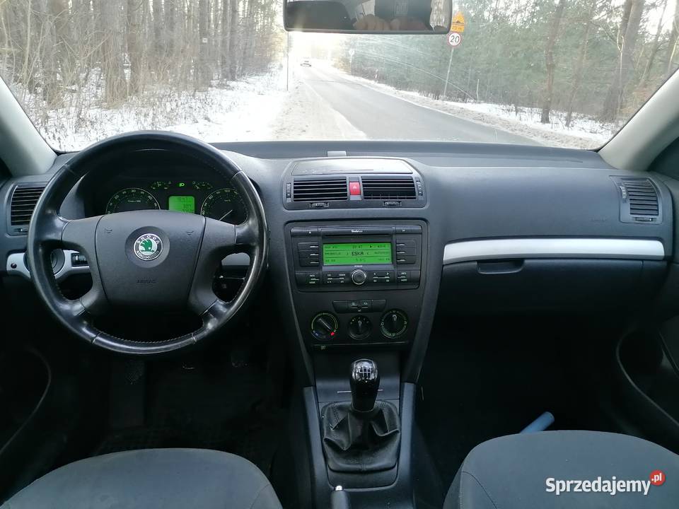 Skoda Octavia Salon Polska manualna Konstantynów Łódzki sprzedam