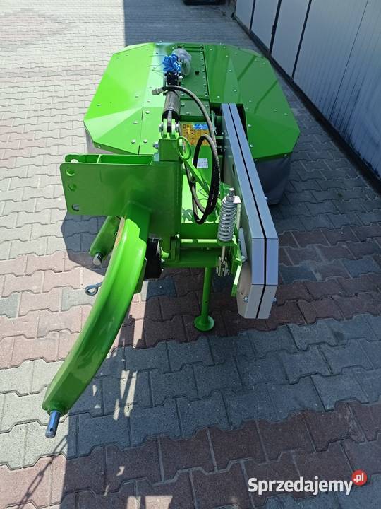 Kosiarka rotacyjna 185 z hydrauliką firmy TALEX nieuszkodzony Wschowa