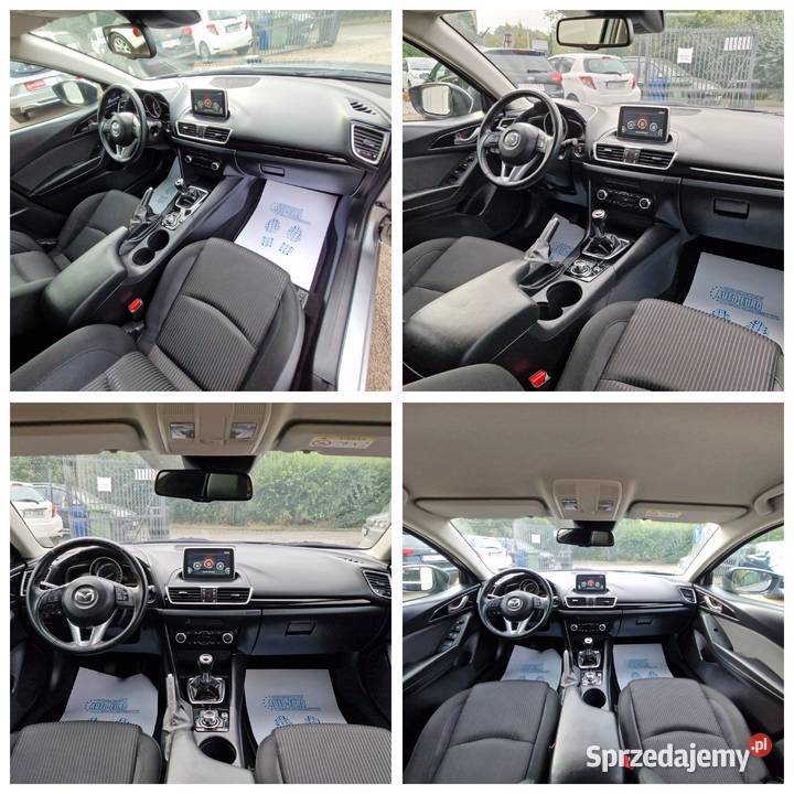 15 benz gwarancja serw ASO lakier fabryczny stan Kraków