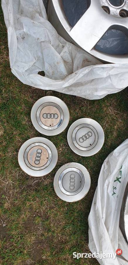 Audi A3 alufelgi 16 Brwinów