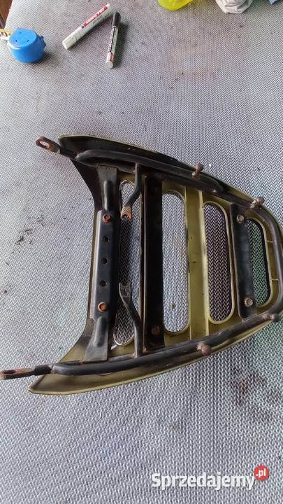Bagażnik mocowanie kufra skuter
