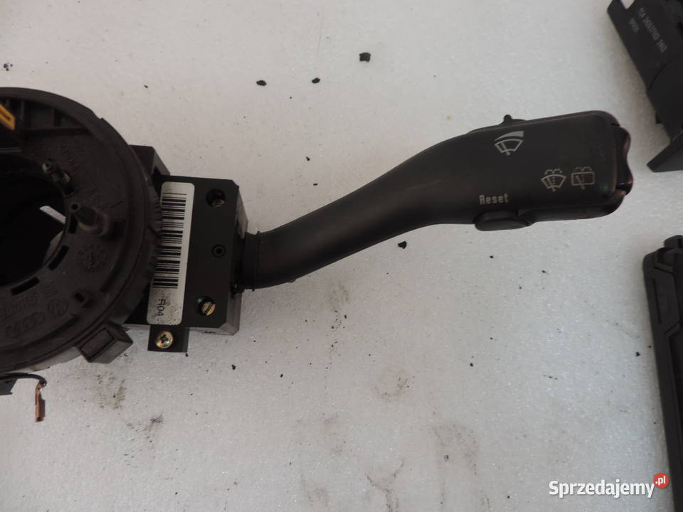 PRZEŁĄCZNIK ZESPOLONY Skoda Fabia I 4B0963503H małopolskie Nowy Sącz