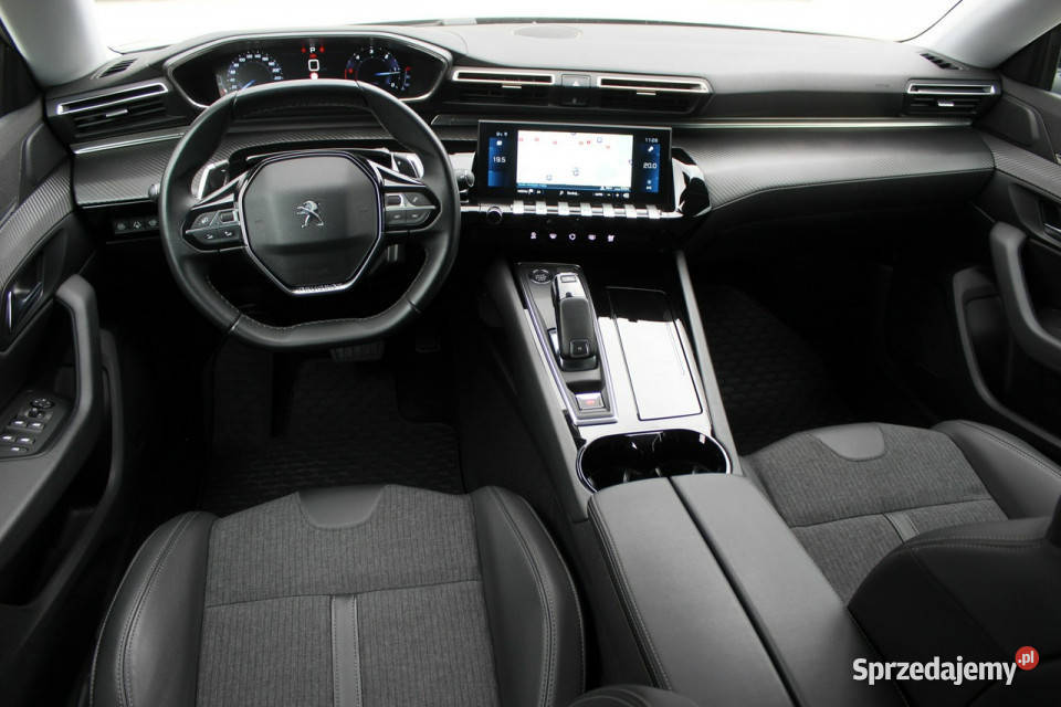 Peugeot 508 SW Salon FV23 Automat Navi Full LED gniazdo AUX Samochody osobowe mazowieckie Sokołów