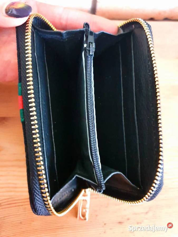 Portfel damski mały LV GG Gucci MK Michael Kors Torby i torebki Szczecin