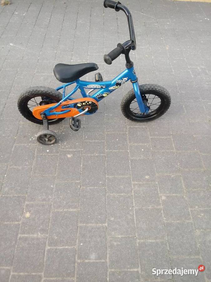 Rower dziecka Dziecięce Niedrzwica Duża