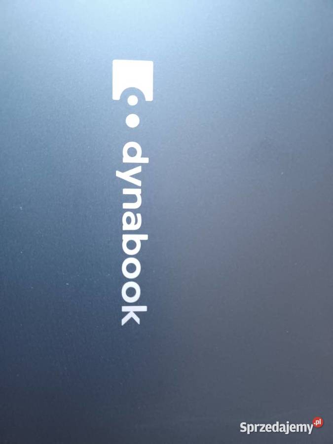 Laptop Toshiba Dynabook nowy Intel Core i5 mazowieckie Warszawa
