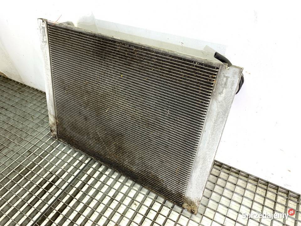 CHŁODNICA WODY BMW E60 30 272 7519212 0310 sprzedam