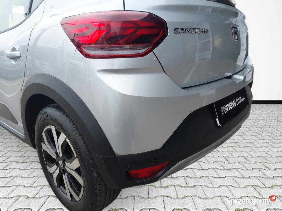 Dacia Sandero 2022r I Salon I I Warszawa