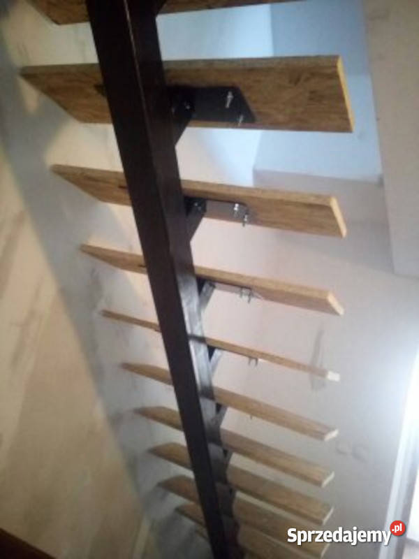 schody metalowe konstrukcje schodowe Pichorowice sprzedam