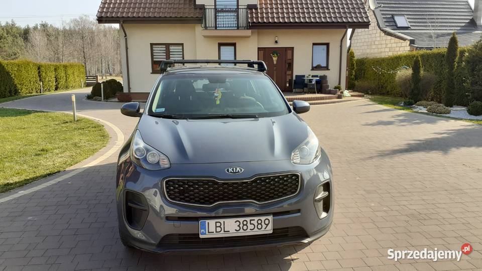Kia Sportage 16 gdi gaz Józefów