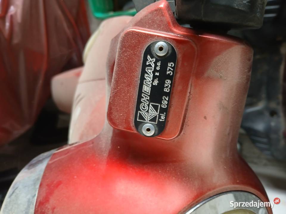Skuter inwalidzki elektryczny Łukowa