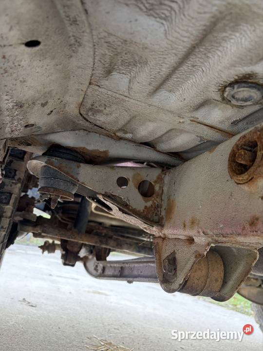 Suzuki Jimny Anglik 107000km sprzedam