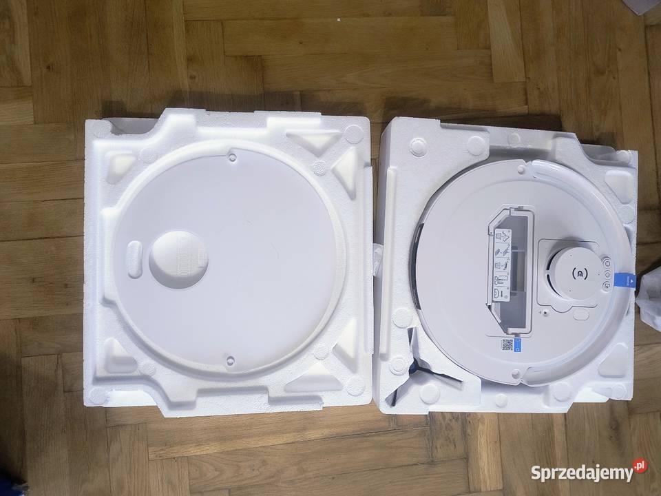 Ecovacs Deebot T30 Pro Omni ze stacją Sułków sprzedam